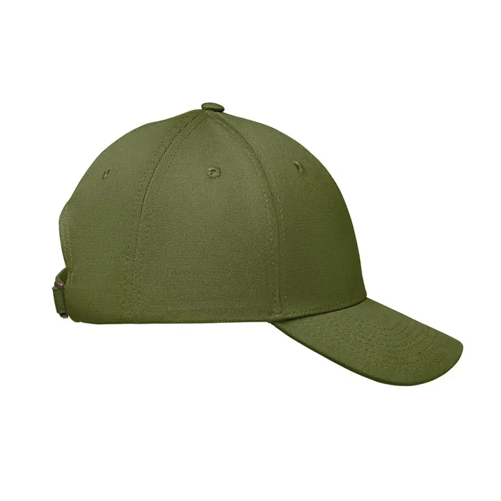 6 panel cotton baseball cap - MO2347 (MOCN#49)
